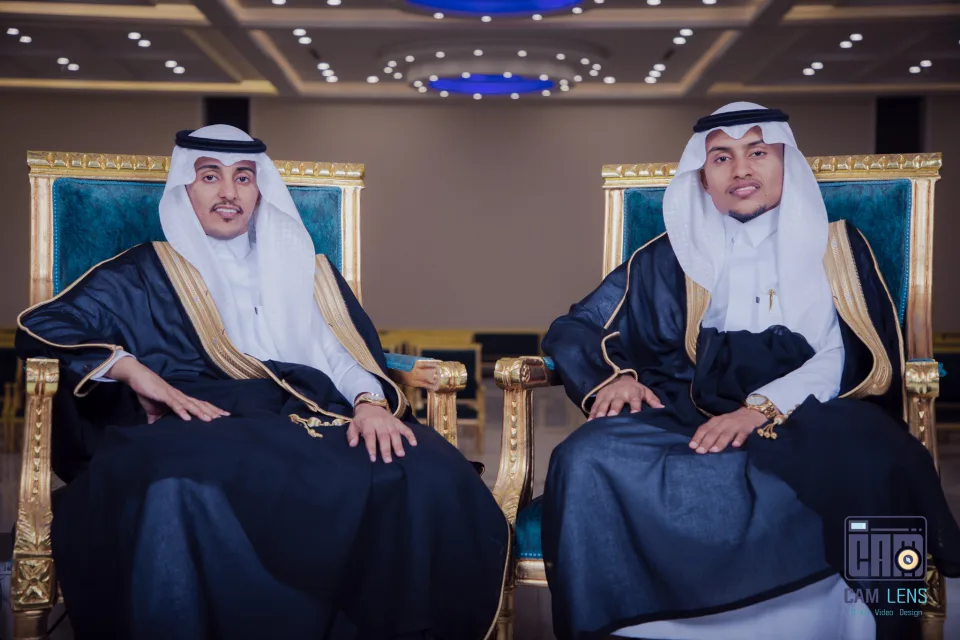 زواج: خليل و عمر الكديسي