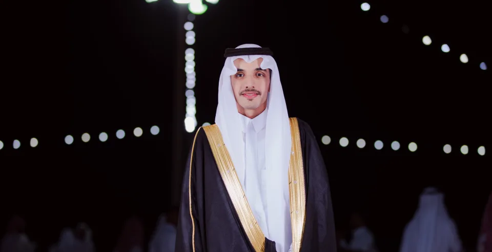 زواج: خالد الشاعري