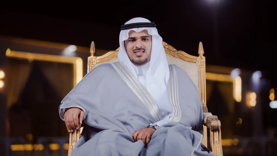 زواج: عبدالعزيز العمري