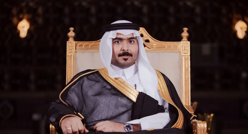 زواج: طلال الدرهمي
