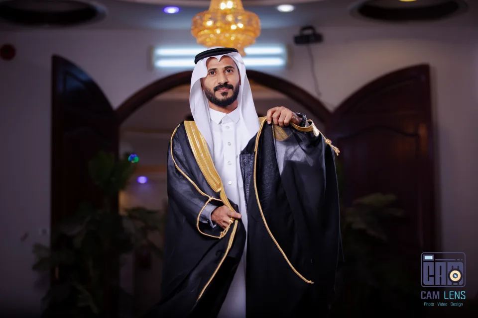زواج: ابراهيم الخالدي