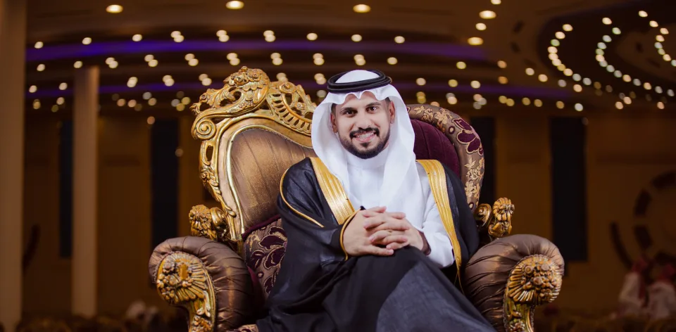 زواج: احمد الزيلعي