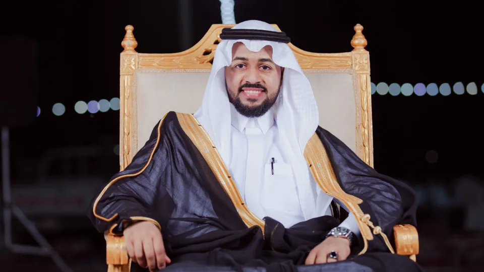 زواج: علي الشاعري