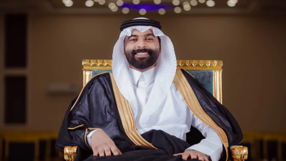 زواج: احمد السحاري