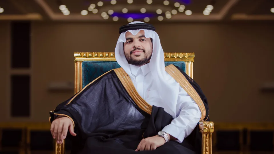 زواج: حسين العامري