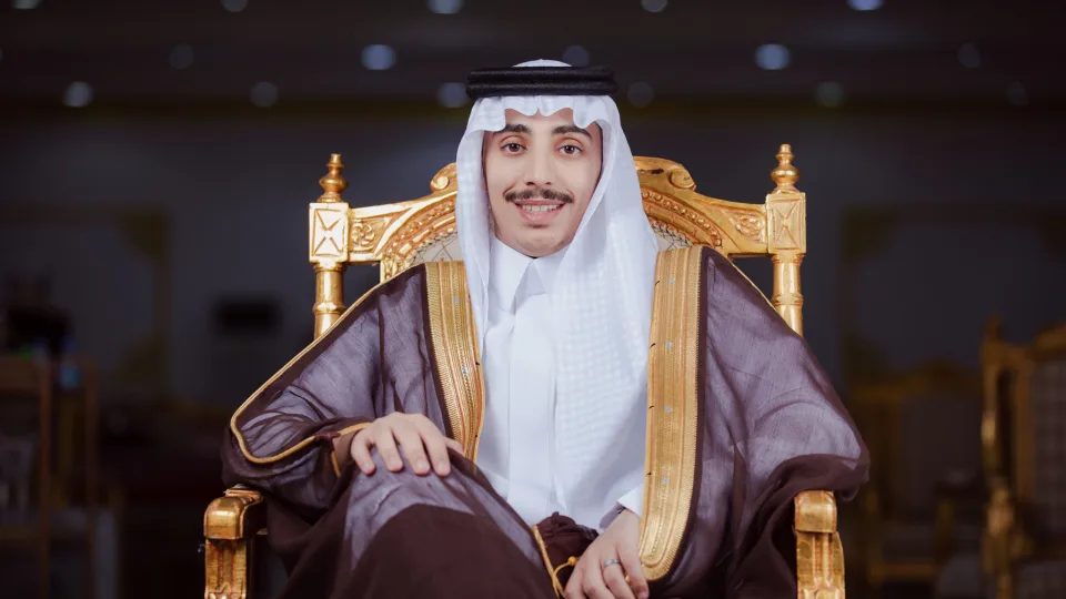 زواج: حمزة الحربي