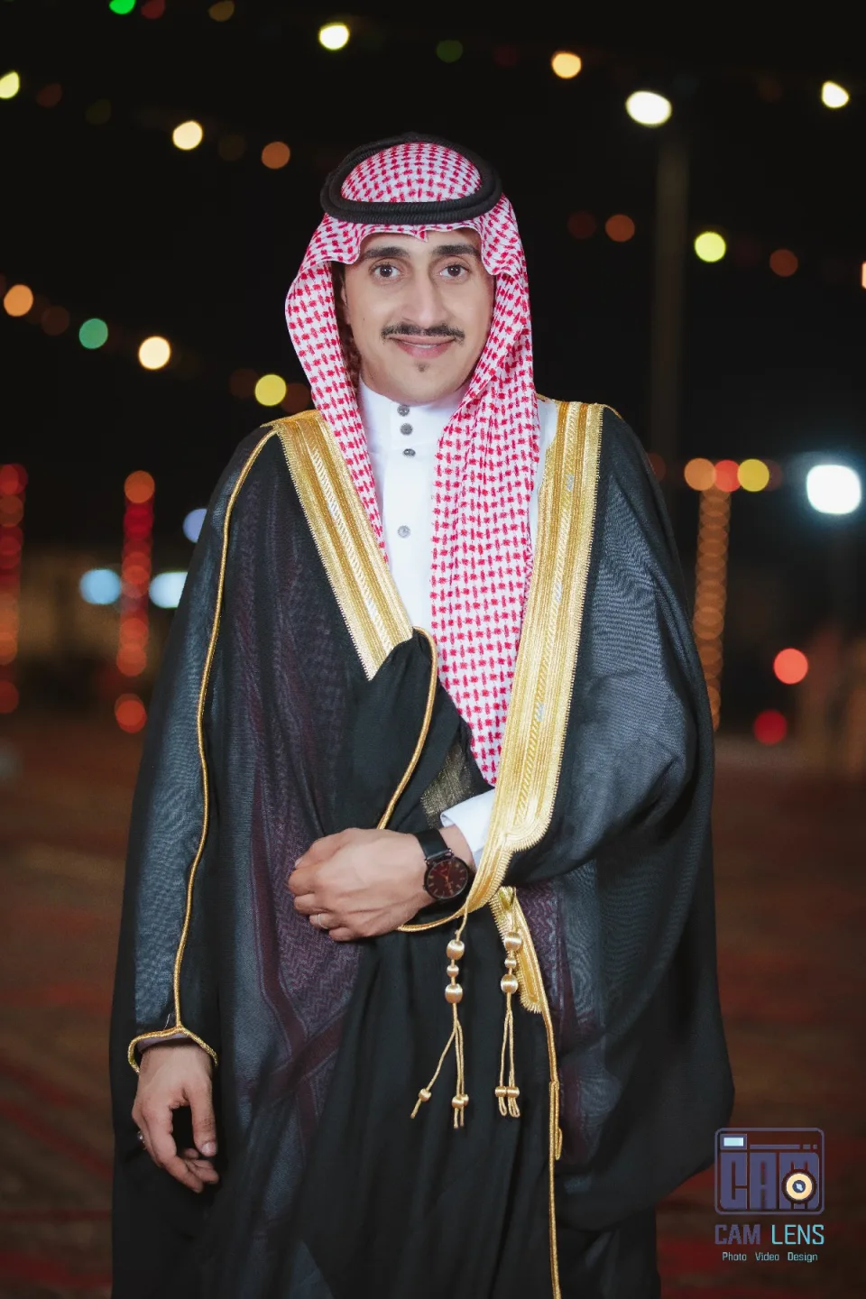 زواج: عبدالعزيز الزيلعي