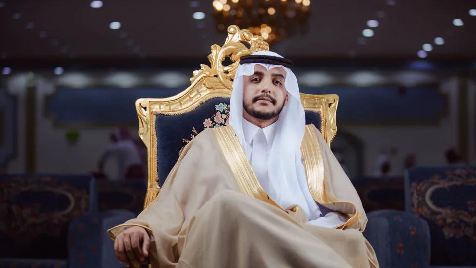 زواج: محمد العبدلي