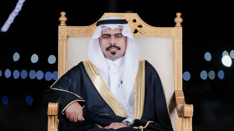 زواج: عبدالله العمري