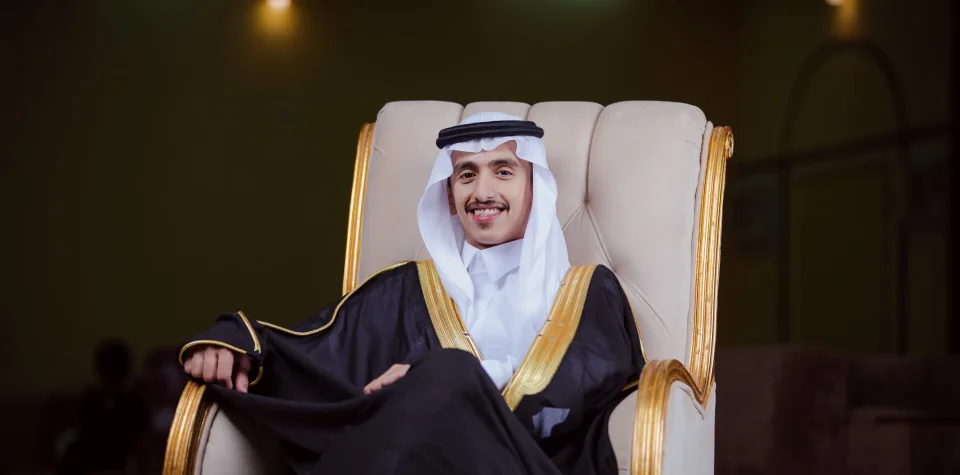 زواج: عبدالعزيز الشهري