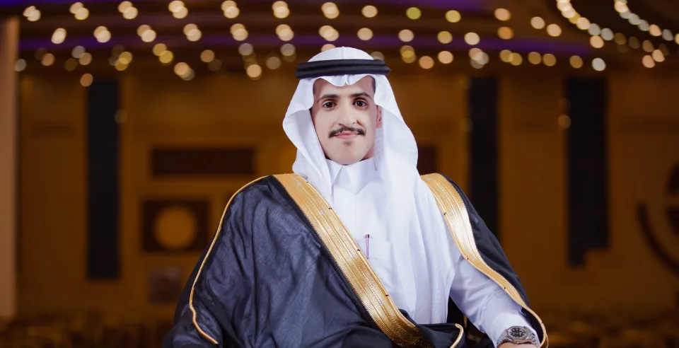زواج: عبدالله الحربي