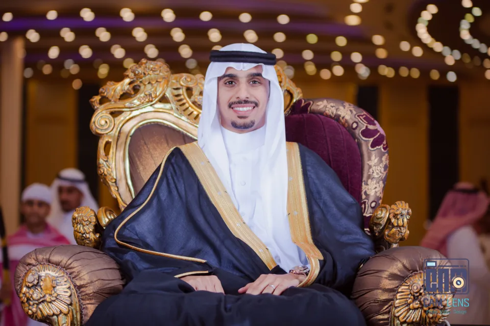 زواج: علي السيد