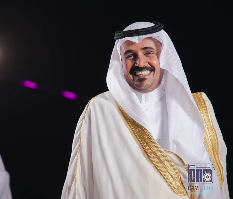 زواج: خليل الغانمي