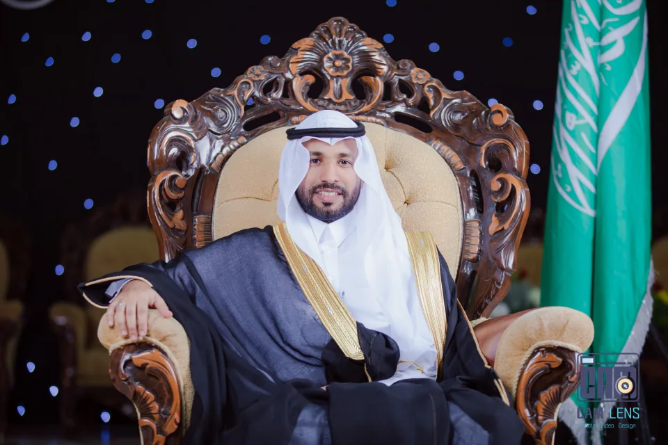 زواج: احمد الناشري