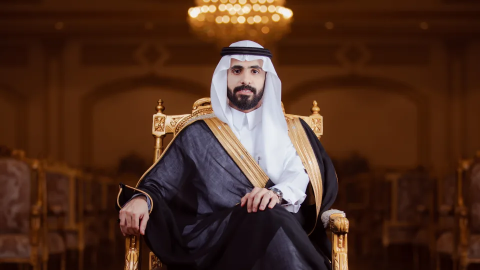 زواج: علي الشهري