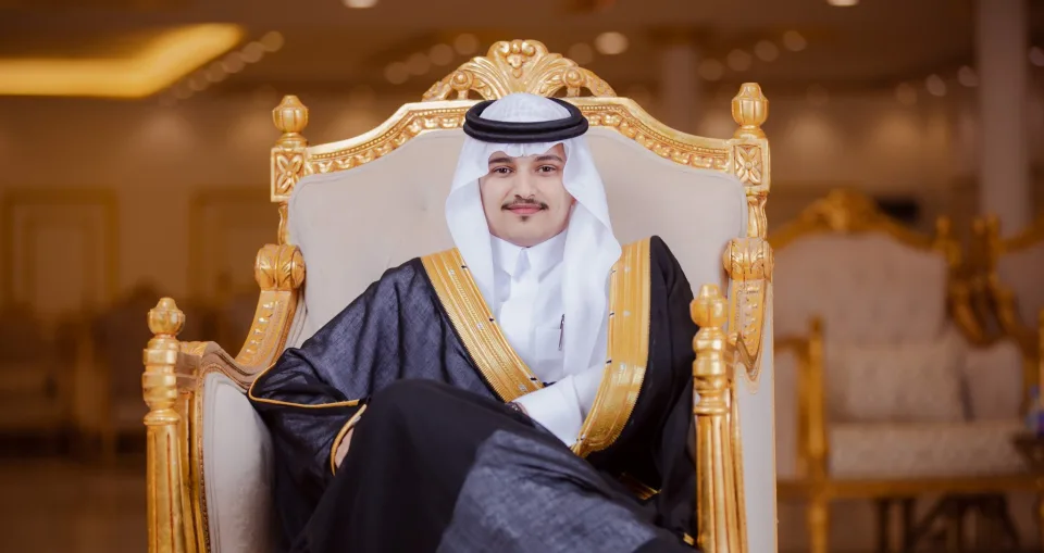زواج: محمد الحربي