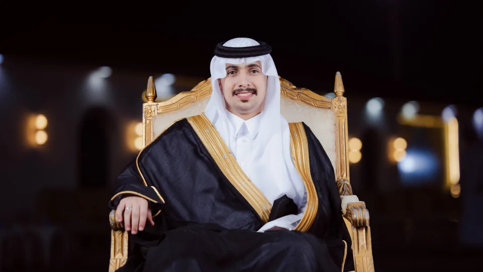 زواج: محمد الهيلي