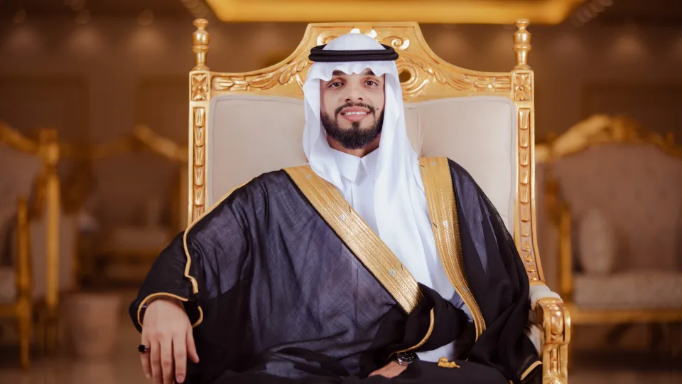 زواج: مازن الحربي