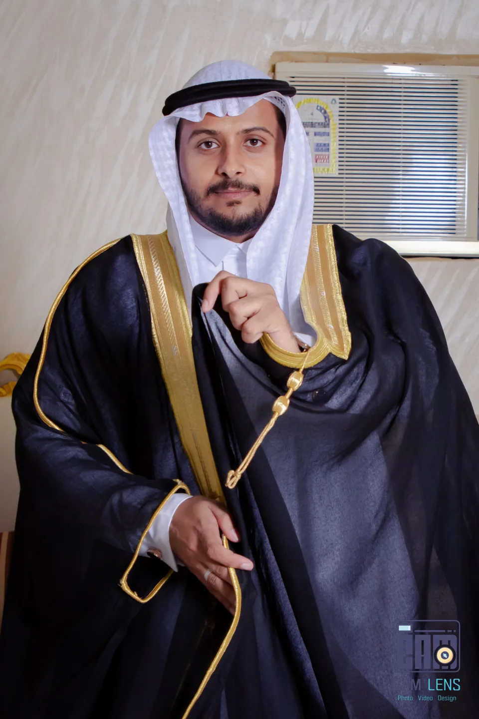 زواج: عبده الدرهمي