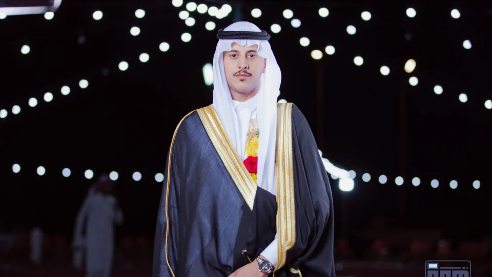 زواج: محمد الشيخي