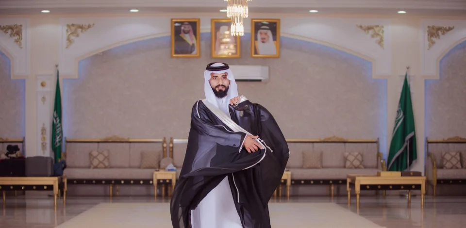 زواج: سلمان العمري