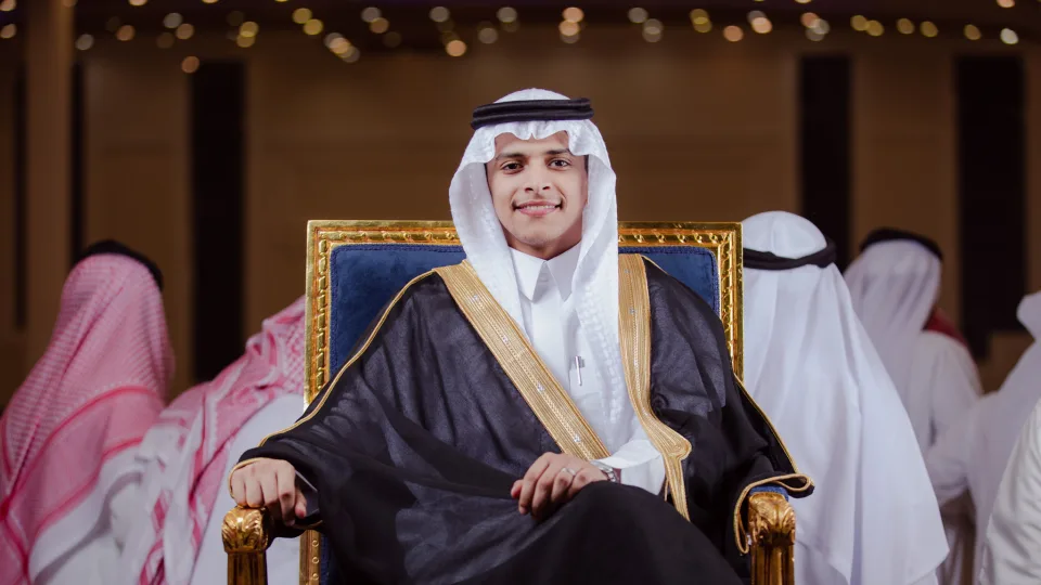 زواج: حمزة الحليسي