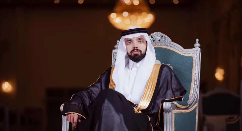 زواج: سالم القرني