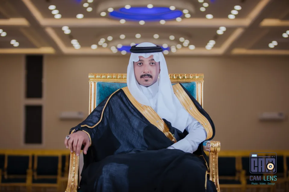 زواج: محمد الناشري