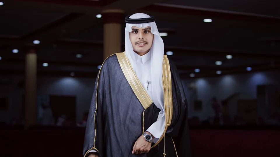زواج: احمد الشهابي