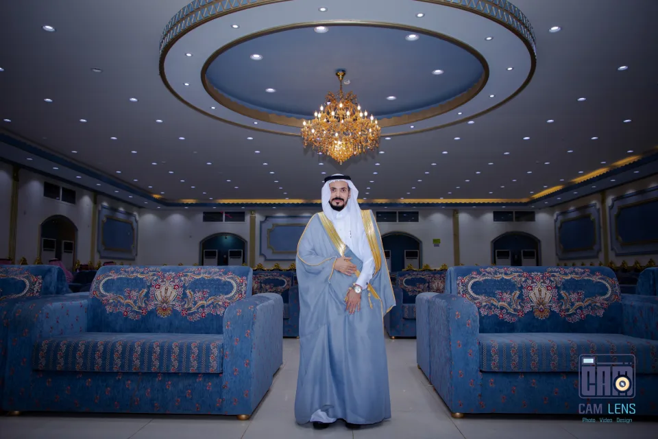 زواج: احمد الزبيدي