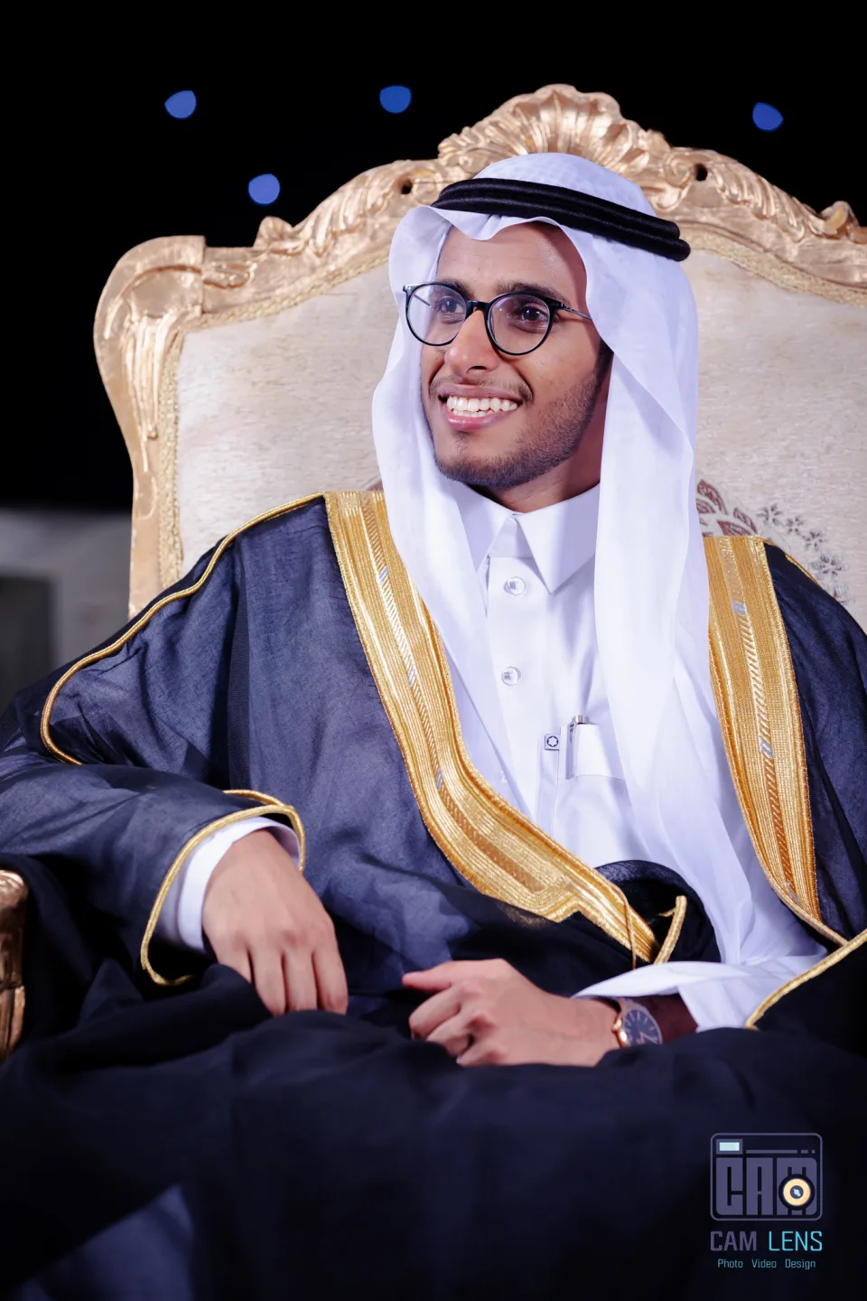زواج: حمزة المرحبي
