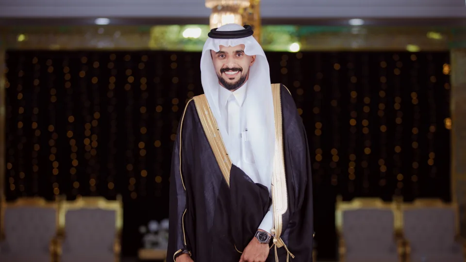 زواج: عبدالله الفقيه