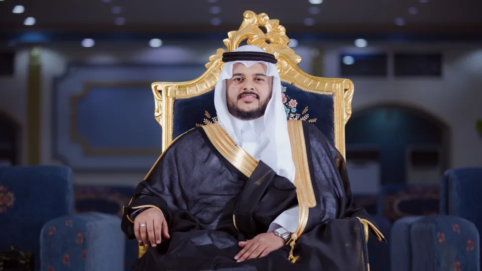 زواج: احمد العبدلي