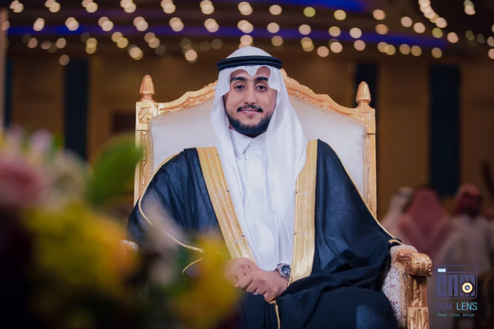 زواج: حسن الزبيدي