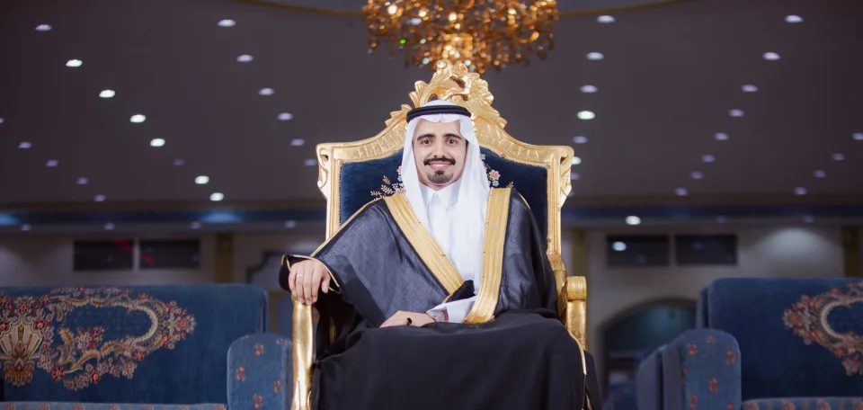 زواج: بدر الزبيدي