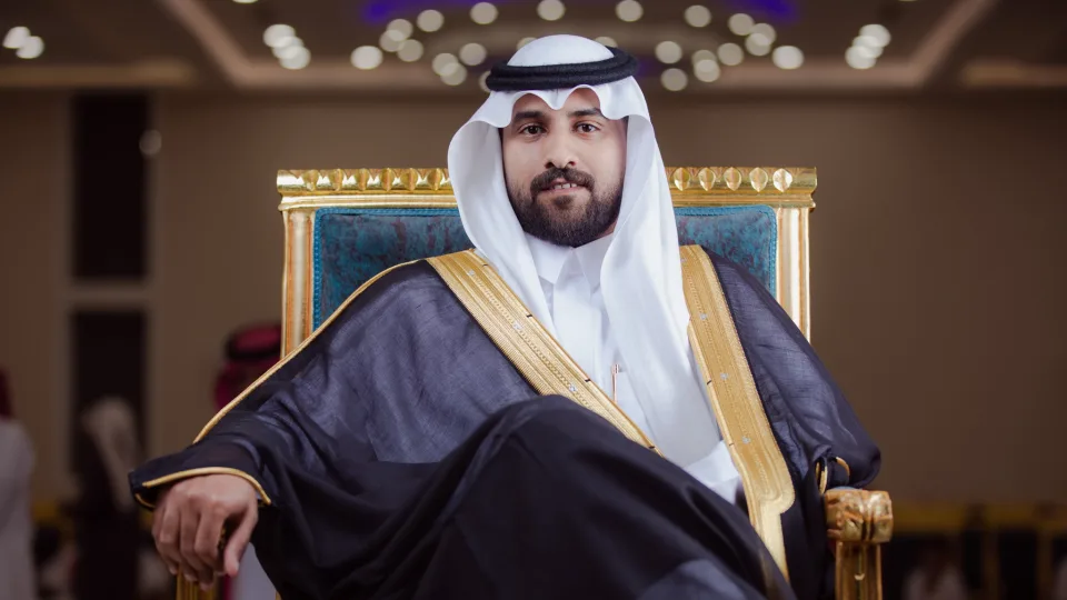 زواج: حمد الناشري