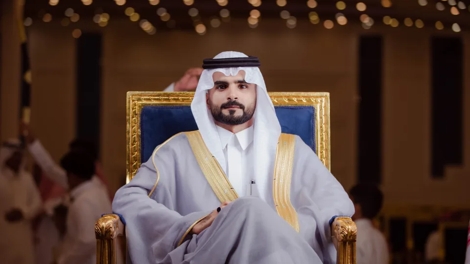 زواج: احمد المهابي