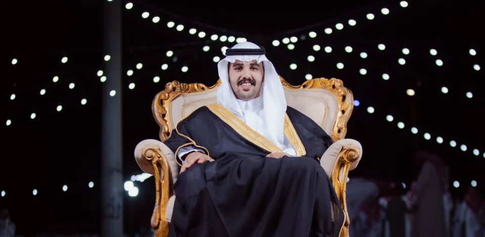 زواج: وسيم الشيخي