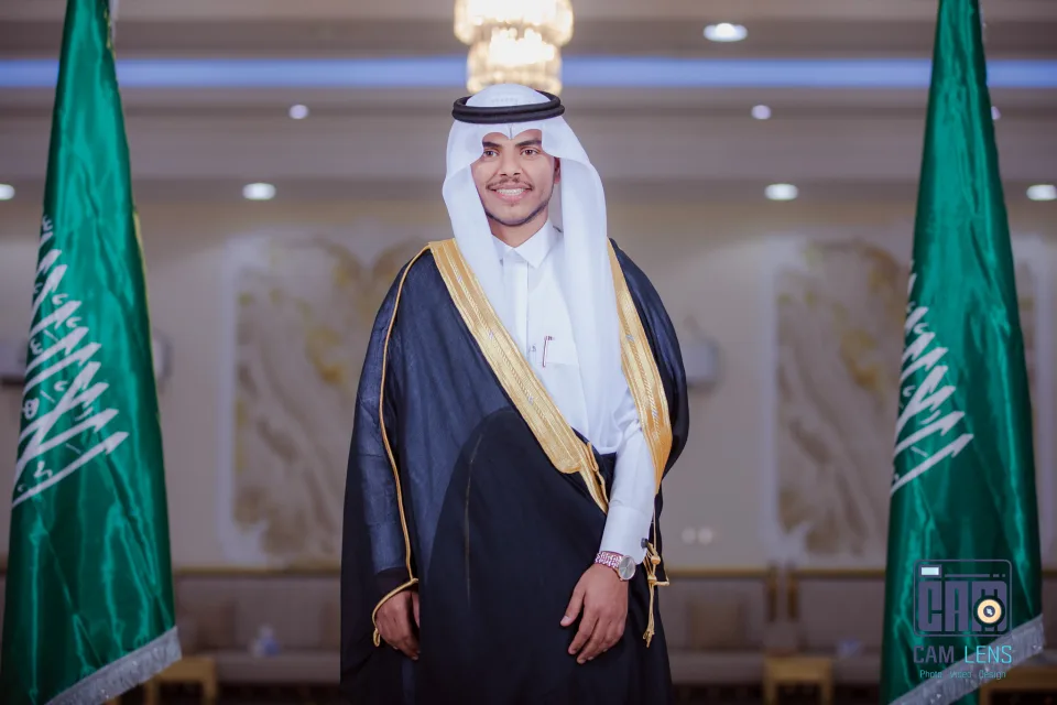 زواج: موسى العمري