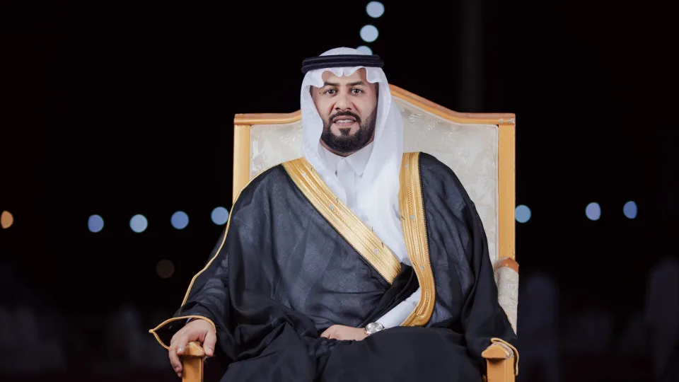 زواج: احمد العلوي