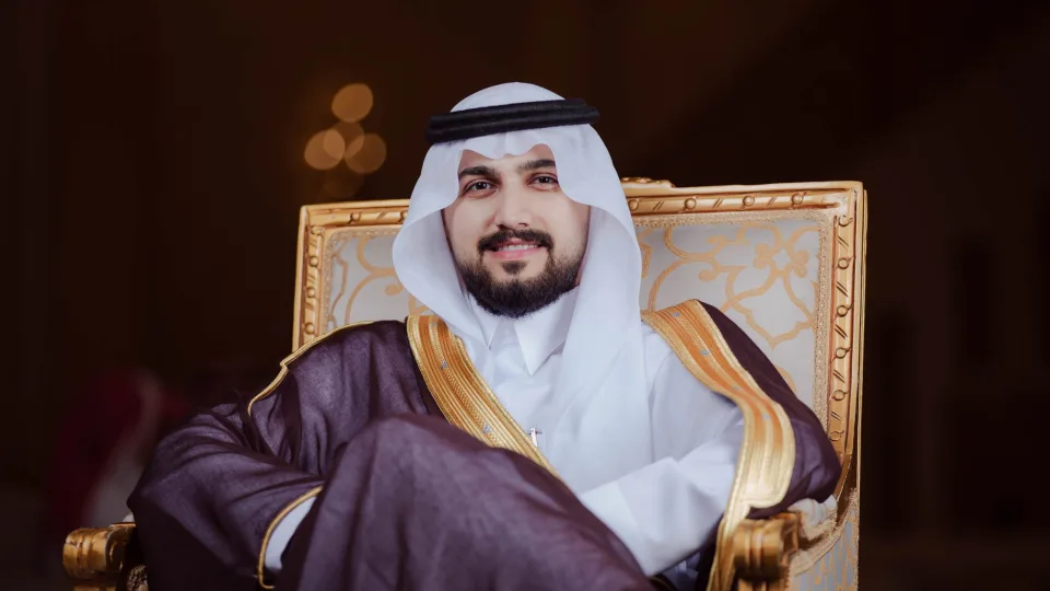 زواج: بندر القرني