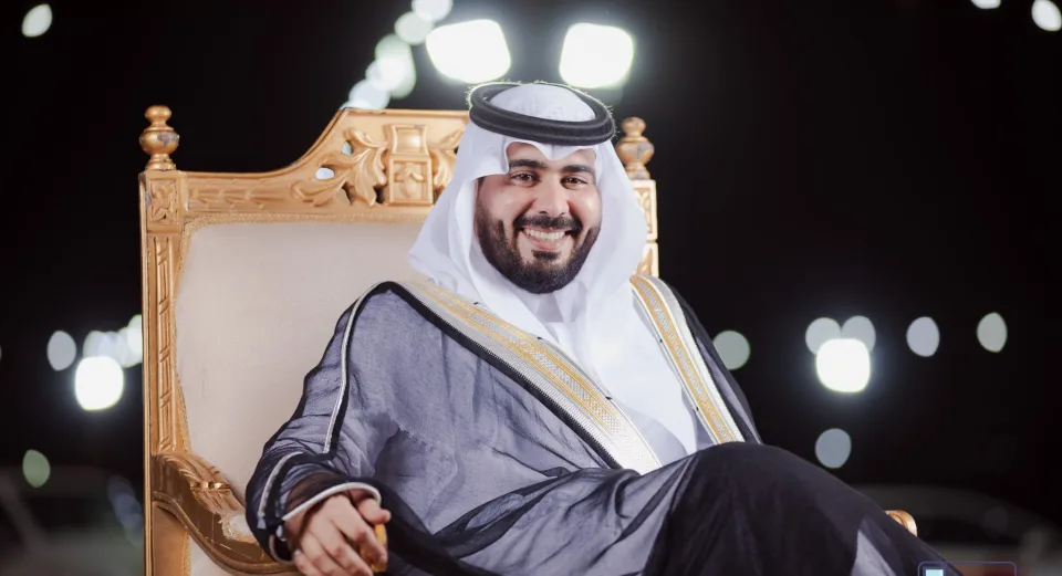 زواج: حمد الحادثي