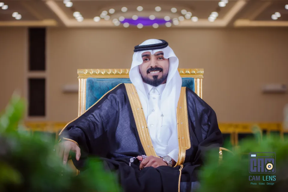 زواج: سعود المرحبي