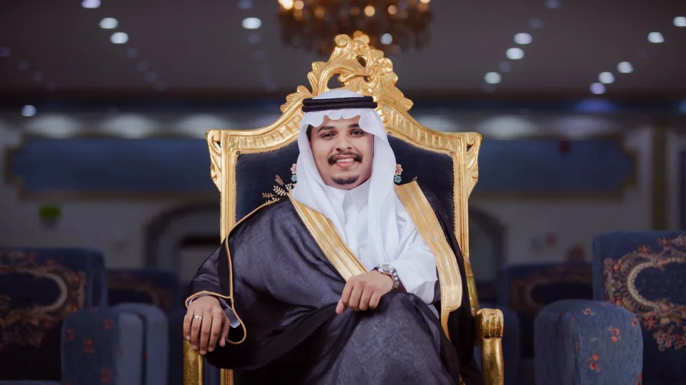 زواج: حمزة العبدلي