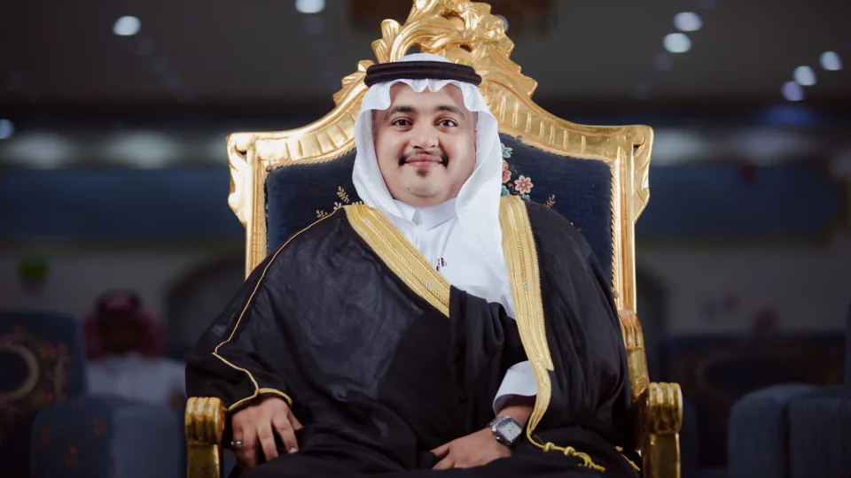 زواج: بندر العبدلي