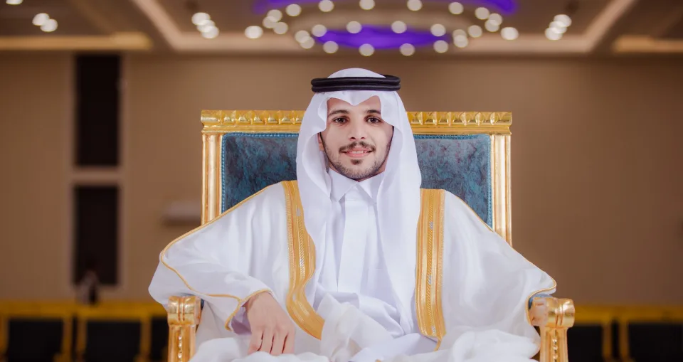 زواج: احمد العمري
