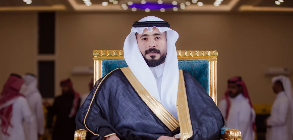 زواج: حسين الناشري