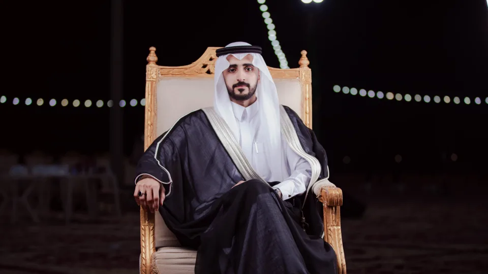 زواج: نايف الحضريتي