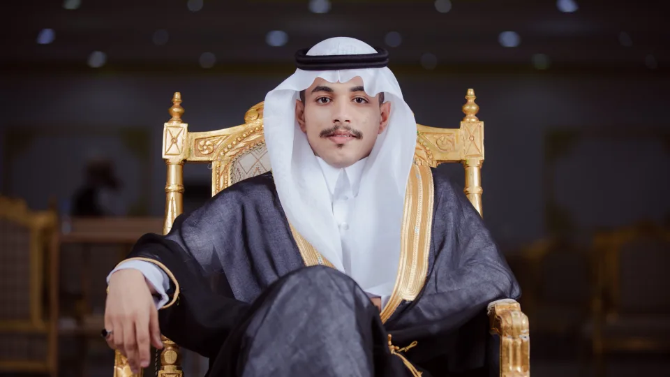 زواج: محمد الحربي