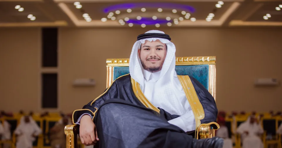 زواج: احمد العامري